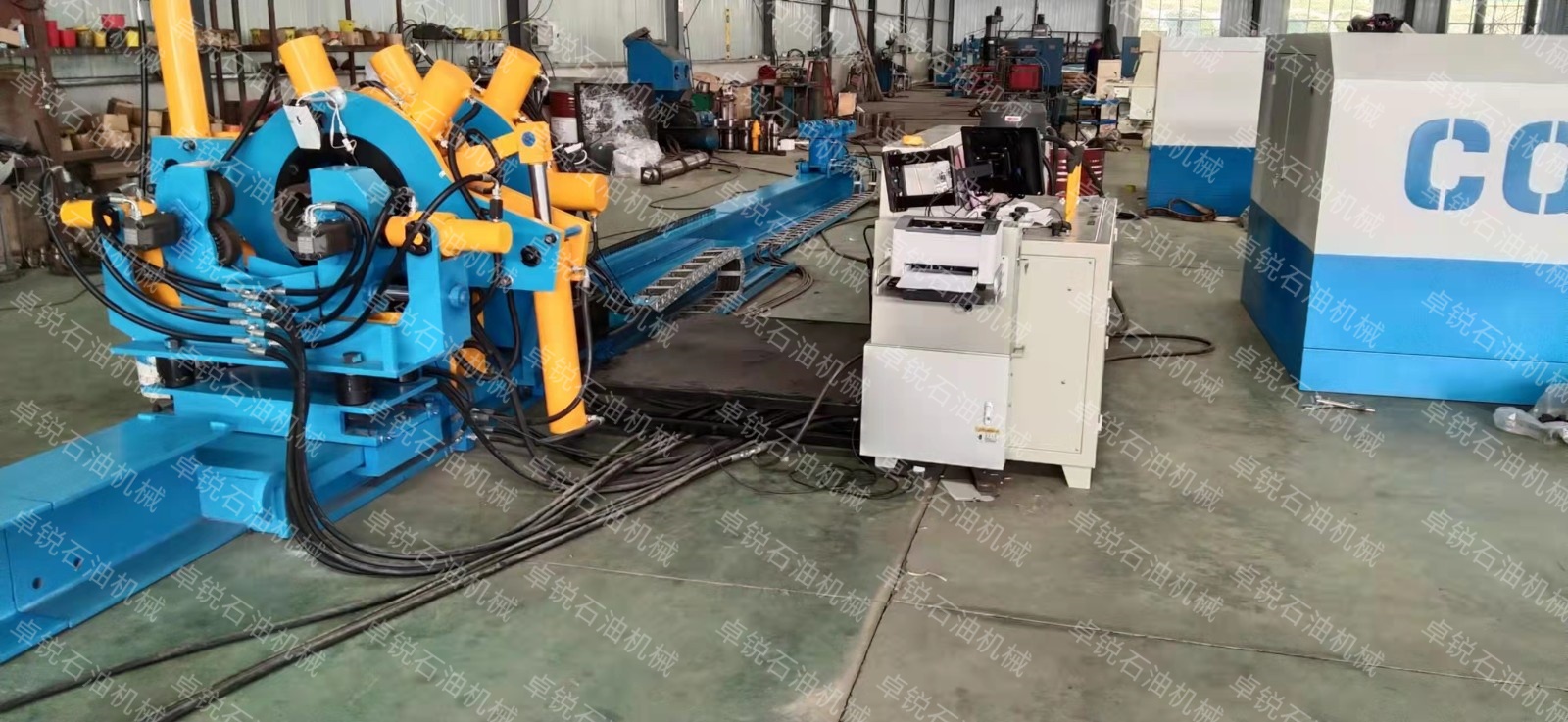 六安吐魯番螺桿鉆具拆裝架型號(hào)參數(shù)及原理以客為尊